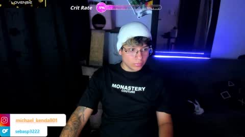 Snapshot of michael_kendall0 chatting on 12, 6, 2026 michael independent model online show from 12, 6, 2026
