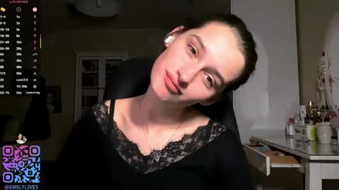 Snapshot of michael_pors chatting on 19, 4, 2026 Emily online show from 19, 4, 2026