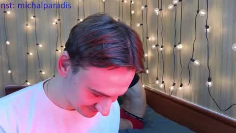 Snapshot of michael_sexdevil chatting on 7, 11, 2025 michael_sexdevil online show from 7, 11, 2025