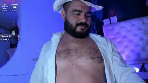 Snapshot of michaelbear_ chatting on 3, 2, 2025 Michael online show from 3, 2, 2025