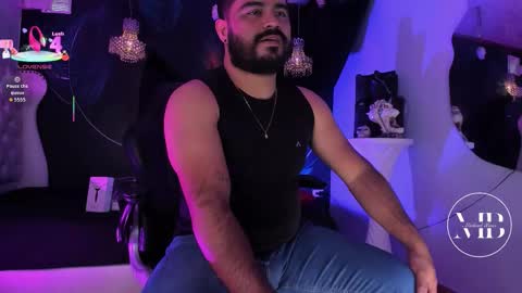 Snapshot of michaelbear_ chatting on 27, 10, 2025 Michael online show from 27, 10, 2025