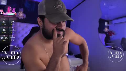 Snapshot of michaelbear_ chatting on 5, 2, 2026 Michael online show from 5, 2, 2026