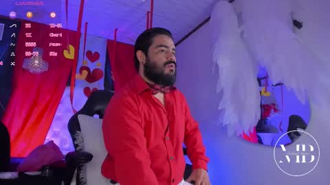 Snapshot of michaelbear_ chatting on 15, 2, 2026 Michael online show from 15, 2, 2026