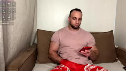 michaelbradley_for_u online show from 15, 2, 2025