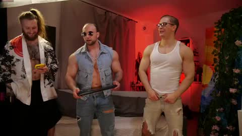 michaelbradley_for_u online show from 29, 3, 2026