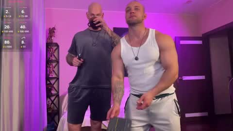 Snapshot of michaelbradley_for_u chatting on 16, 5, 2026 michaelbradley_for_u online show from 16, 5, 2026