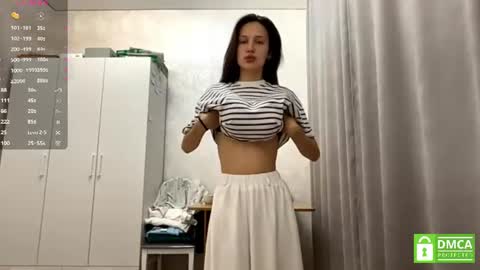 Milana online show from 25, 7, 2026