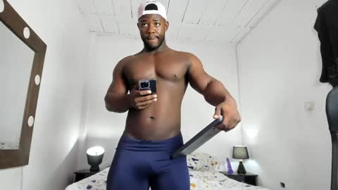 Snapshot of michaell_donnovann chatting on 5, 6, 2026 michaell_donnovann online show from 5, 6, 2026