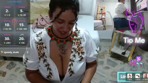 michel_rous_la_mas_caliente online show from 10, 5, 2026