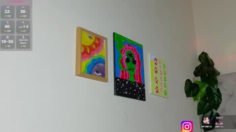 Snapshot of michele_rooss00 chatting on 6, 11, 2025 melannie follow my new page online show from 6, 11, 2025