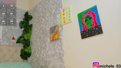 melannie   follow my new page online show from 8, 4, 2026