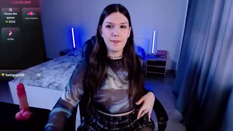 MicheleDoll online show from 15, 3, 2026