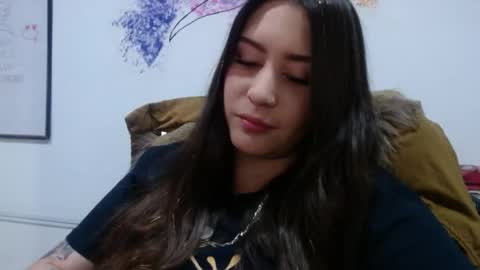 Snapshot of michell_h chatting on 23, 5, 2026 Nani online show from 23, 5, 2026