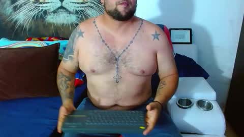 michell_myers online show from 10, 11, 2025