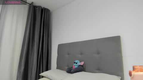 Snapshot of michi_luck_ chatting on 27, 5, 2026 Lizeth Your love online show from 27, 5, 2026