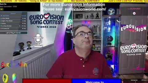 Professional Moderator  Mick Mickey online show from 15, 5, 2026
