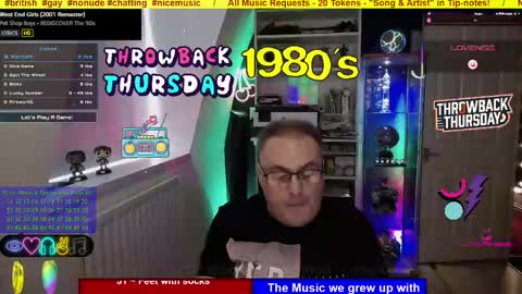 Professional Moderator  Mick Mickey online show from 21, 5, 2026