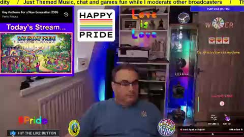 Professional Moderator  Mick Mickey online show from 20, 6, 2026