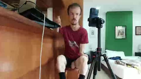 Snapshot of midgettripod1 chatting on 2, 5, 2026 Aaron online show from 2, 5, 2026