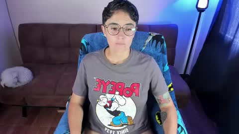 Blue online show from 9, 3, 2026