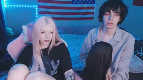 Snapshot of midnight_memories chatting on 2, 2, 2026 Kai and Angel online show from 2, 2, 2026