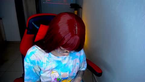 Snapshot of midnightcandy888 chatting on 30, 1, 2025 Pola INDEPENDENT MODEL online show from 30, 1, 2025