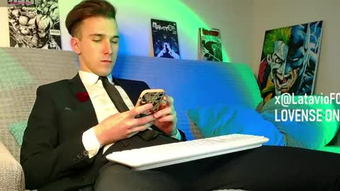 Alexey or just Alex online show from 8, 4, 2026