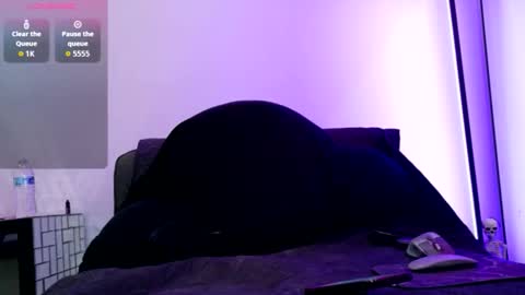 Midnightrose online show from 20, 10, 2025