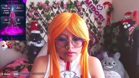 Midori 7u7 online show from 13, 12, 2024