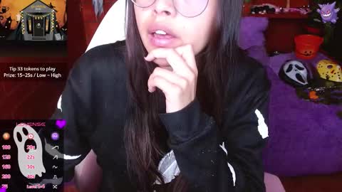 Midori 7u7 online show from 12, 10, 2025