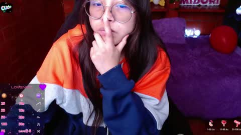 Snapshot of midoriquinn chatting on 5, 5, 2026 Midori 7u7 online show from 5, 5, 2026