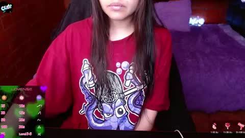 Snapshot of midoriquinn chatting on 8, 5, 2026 Midori 7u7 online show from 8, 5, 2026