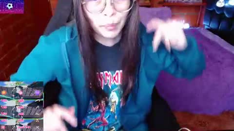 Snapshot of midoriquinn chatting on 13, 6, 2026 Midori 7u7 online show from 13, 6, 2026