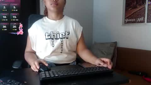 Snapshot of miel_alisha chatting on 3, 5, 2026 miel online show from 3, 5, 2026