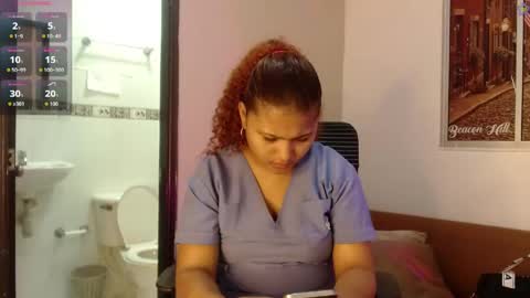 Snapshot of miel_alisha chatting on 6, 5, 2026 miel online show from 6, 5, 2026