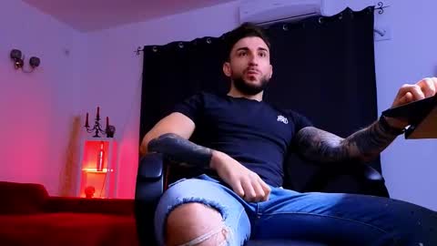 MightyAaron online show from 29, 11, 2025