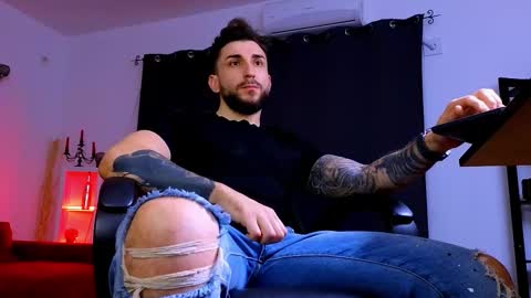 MightyAaron online show from 13, 2, 2026