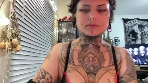 Snapshot of mignightmedliii chatting on 28, 5, 2026 Medli online show from 28, 5, 2026