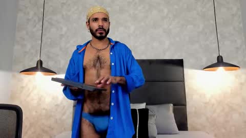 miguelsanfrancisco online show from 16, 12, 2025