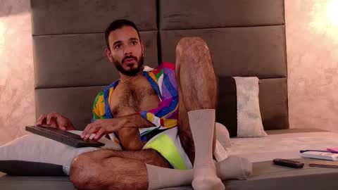 miguelsanfrancisco online show from 17, 3, 2026