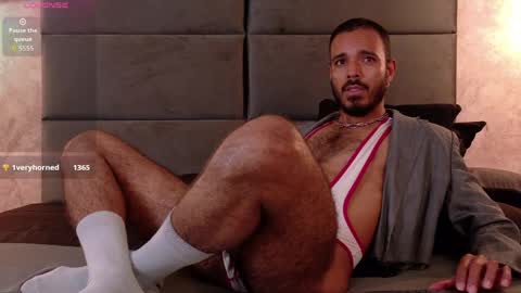 miguelsanfrancisco online show from 15, 4, 2026