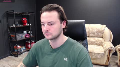 Misha Winchester online show from 21, 1, 2025