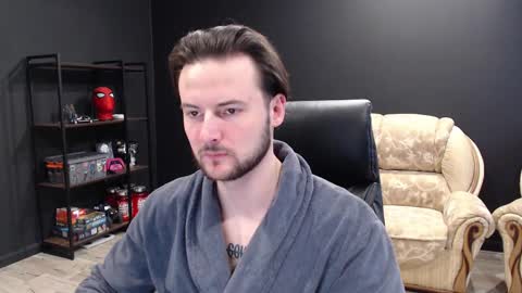 Misha Winchester online show from 10, 2, 2025