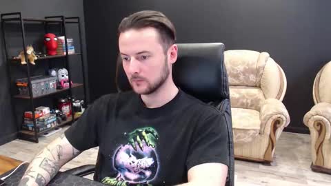 Misha Winchester online show from 11, 3, 2026