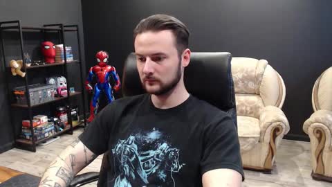 Misha Winchester online show from 23, 3, 2026