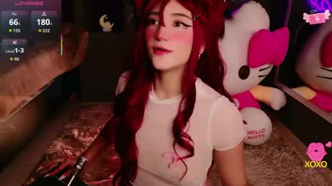 Snapshot of miia__baker chatting on 4, 6, 2026 online show from 4, 6, 2026