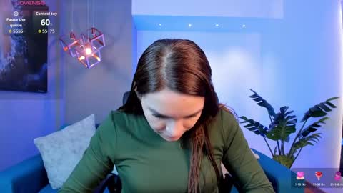 Snapshot of miia_taylors chatting on 22, 5, 2026 Miia 3 online show from 22, 5, 2026