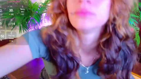 Snapshot of miiaa_cooper chatting on 16, 5, 2026 CALL ME MIA online show from 16, 5, 2026