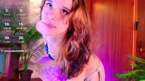 Snapshot of miiaa_cooper chatting on 22, 5, 2026 CALL ME MIA online show from 22, 5, 2026