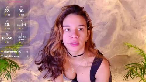 Snapshot of miiaa_cooper chatting on 28, 5, 2026 CALL ME MIA online show from 28, 5, 2026